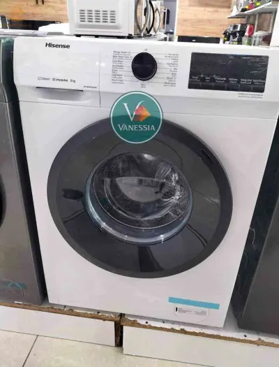 غسالة الملابس