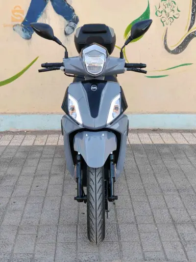 sym st 200 2025