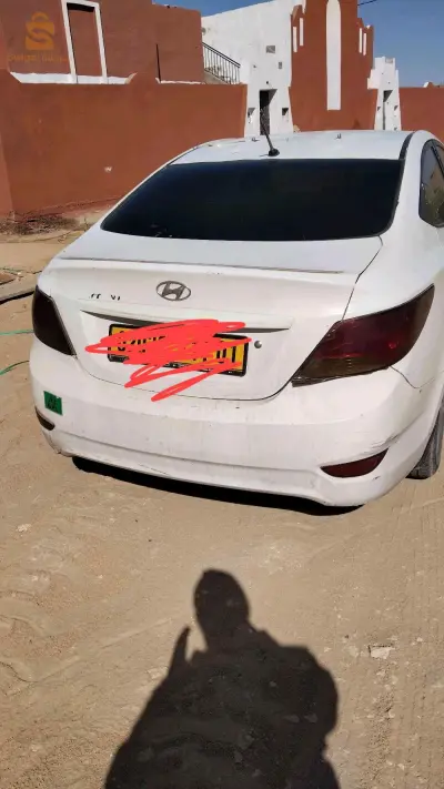 Hyundai Accent 2017 1  ADRAR