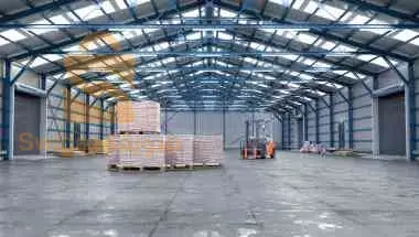 hangar