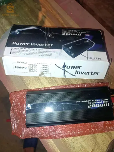 power inverter