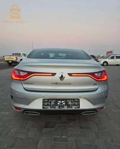 رينو Megane 2024 35 بومرداس