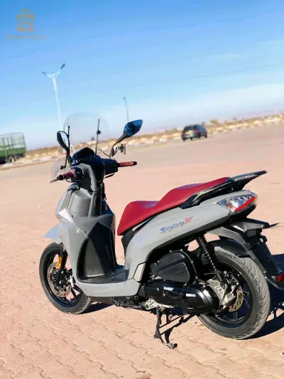 St 200 2024 chari y3yt