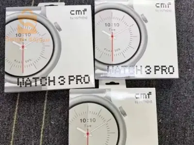 nothing watch 3 pro
