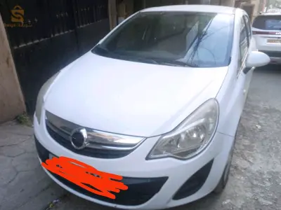 اوبل Corsa 2013 16 الجزائر