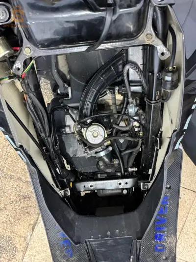 vmax driver