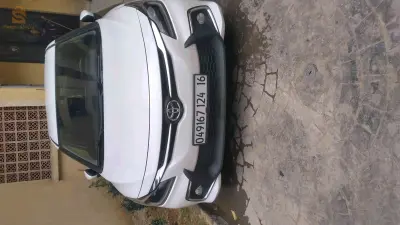تويوتا Starlet 2024 16 الجزائر