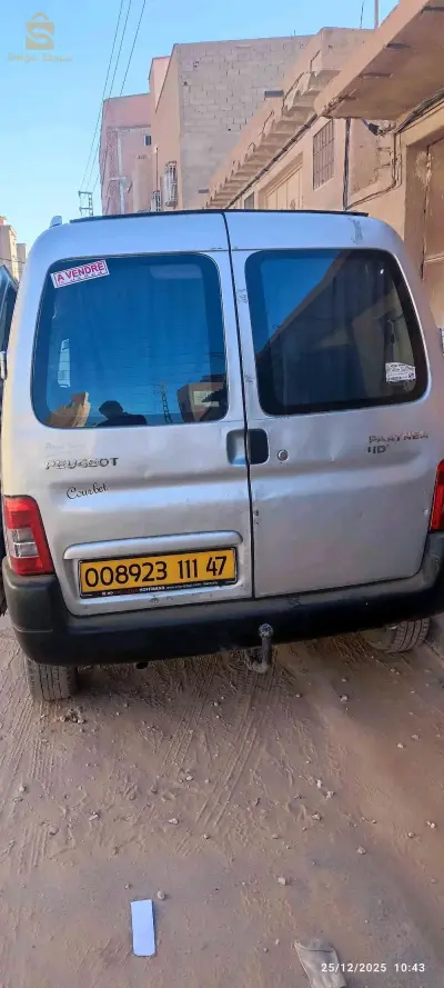 بيجو Partner 2011 47 غرداية