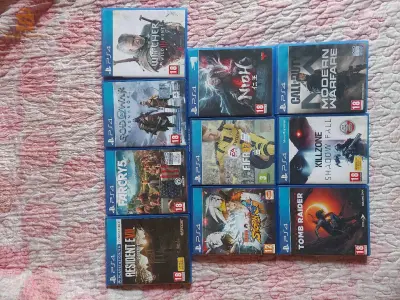 cd ps4