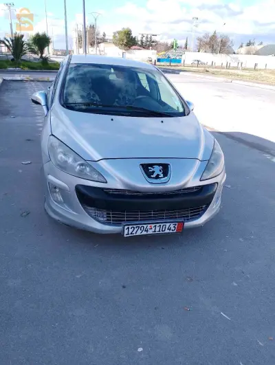 بيجو 308 2010 43 ميلة