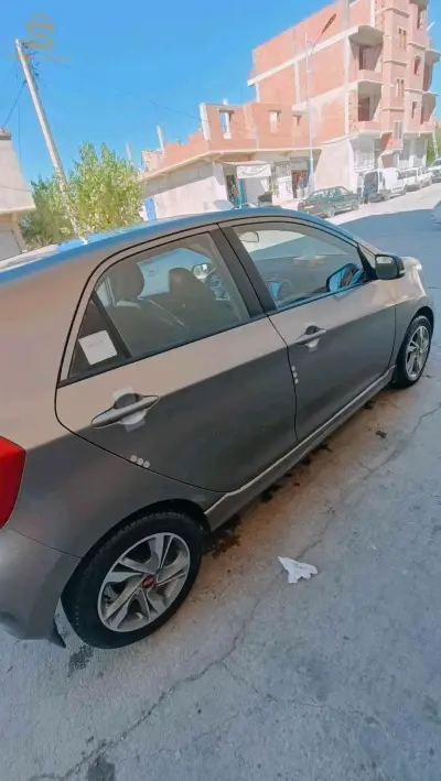 Kia Besta 2014 43 MILA