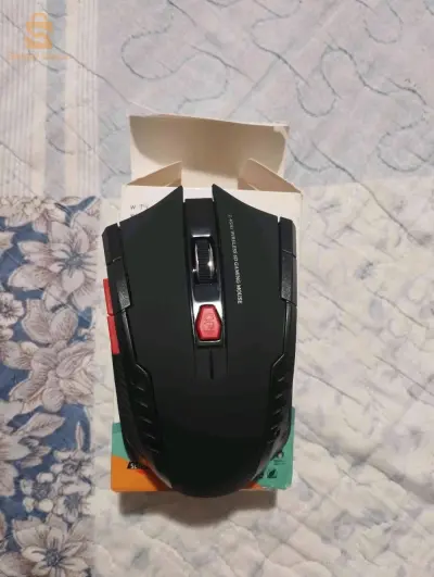 gaming mouse