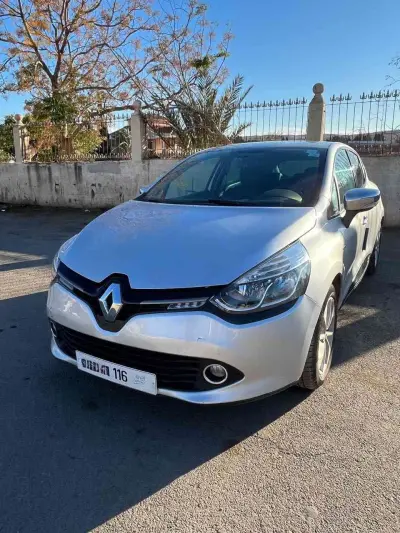 Renault Clio 4 2016 46 AIN TEMOUCHENT