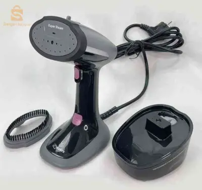 Robuste Defroisseur Vapeur À Main 1630W