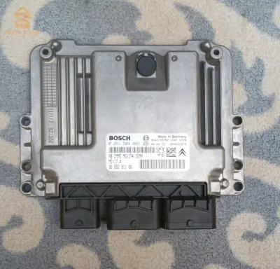 mémoire Peugeot 207 1.4 16v