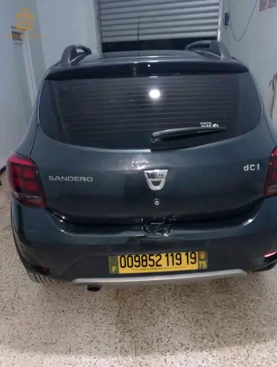 Dacia Sandero 2019 19 SETIF
