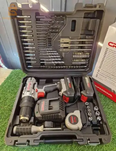 باك فيسوز مارطو كراون  لا سلكي 62 قطعة معها Ct21102h-2-(62)eks