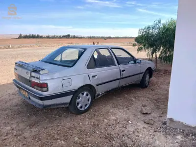بيجو 1990 14 تيارت