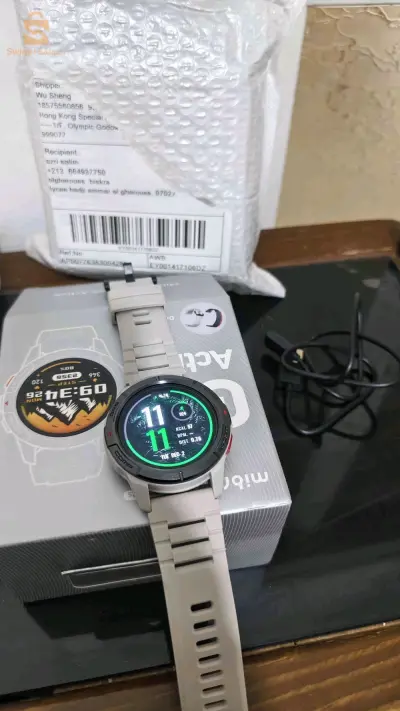 ساعة mibro gs active