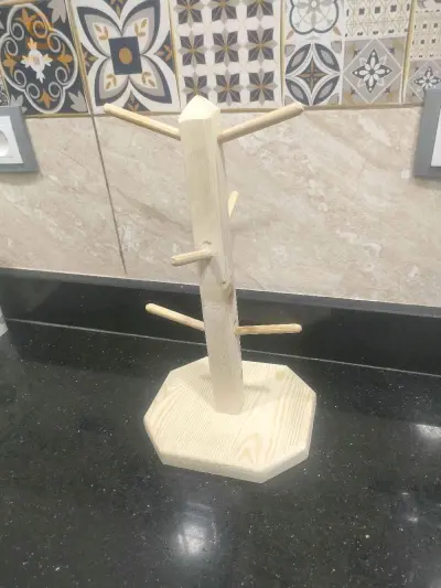 حامل اكواب