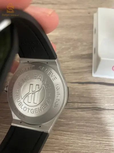 montre hublot