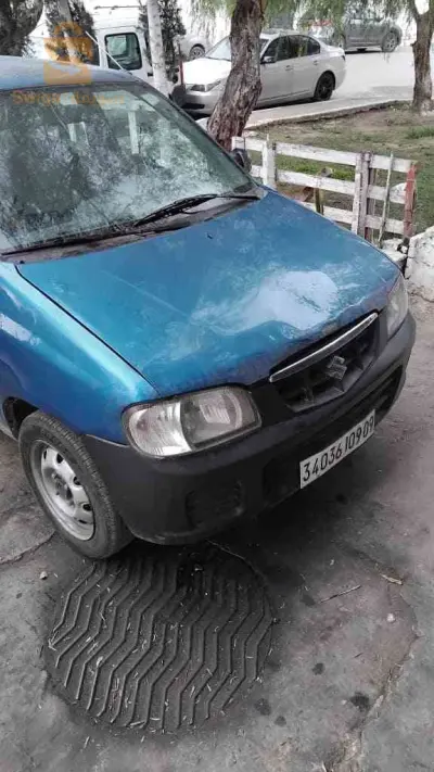 Suzuki Alto 2009 9 BLIDA