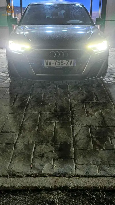 اودي A1 2024 5 باتنة