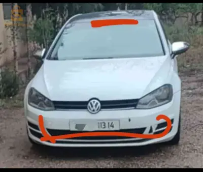 فولكس واجن Golf 2013 14 تيارت