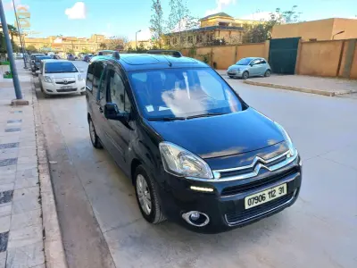 Citroen Berlingo 2012 22 SIDI BEL ABBES