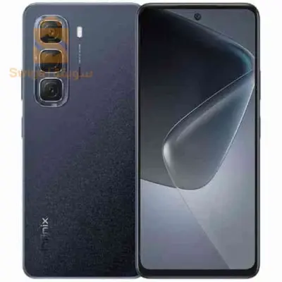 Infinix HOT 50 6.78" - 256 GB + 8 GB – Noir -X6880ANR