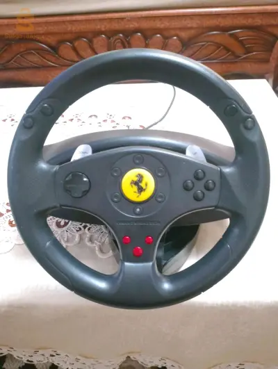 volon pc et ps3 "wheel racing"