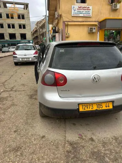 فولكس واجن Golf 2005 44 عين الدفلى