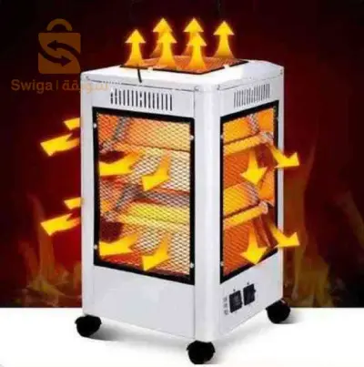 مدفأ كهربائي