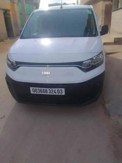 فيات Doblo 2024 3 الاغواط