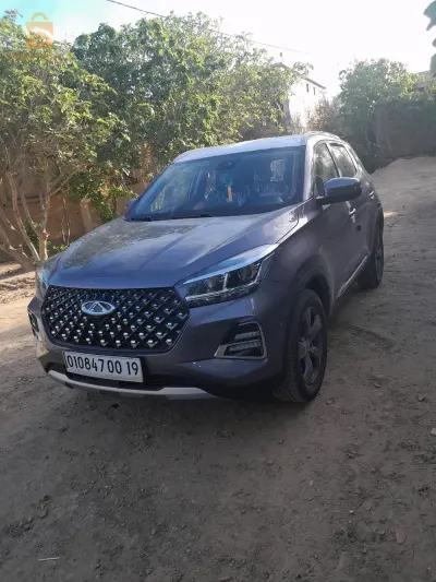 Chery Tiggo 4 pro 2024 38 TISSEMSILT