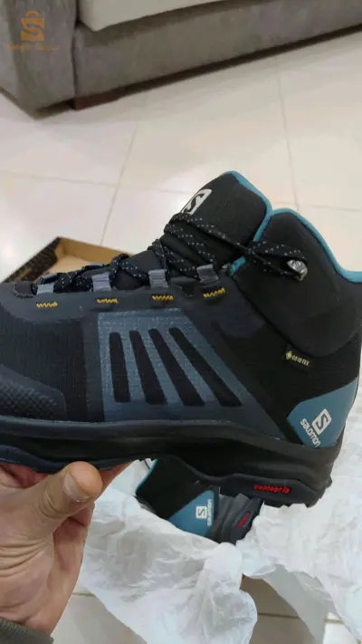 chaussures Salomon