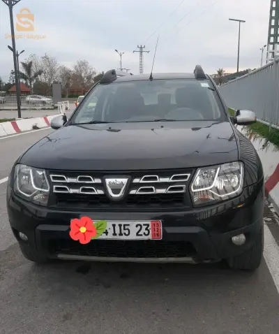 داسيا Duster 2015 23 عنابة