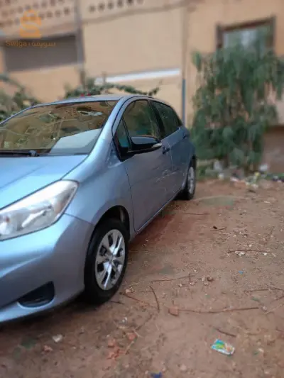 Toyota 2015 30 OUARGLA