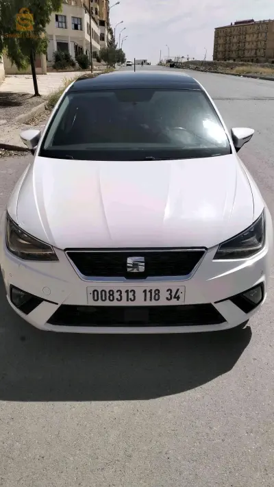 سيات Ibiza 2018 34 برج بوعريريج