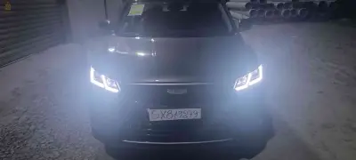 Geely Coolray 2025 16 ALGER