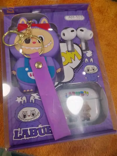 pack LABUBU