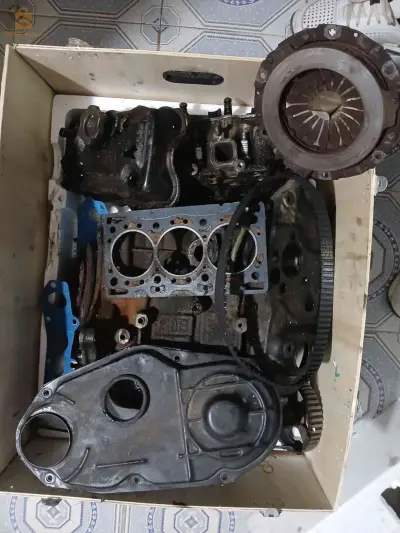 moteur Suzuki