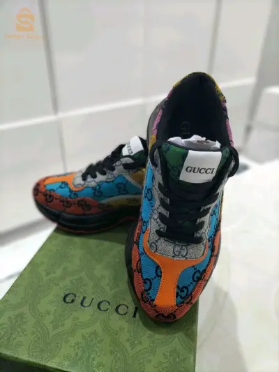 basket femme Gucci