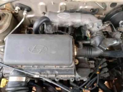 Hyundai Atos 2012 13 TLEMCEN
