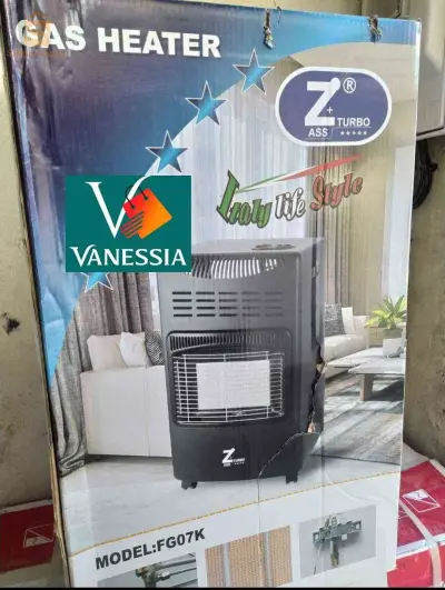 Chufage a gaz butane marque zass turbou