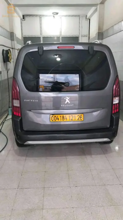 Peugeot Rifter 2021 28 M'SILA
