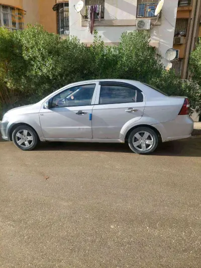 Chevrolet Aveo 2009 25 CONSTANTINE