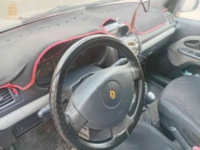 Renault Clio 2 2005 27 MOSTAGANEM