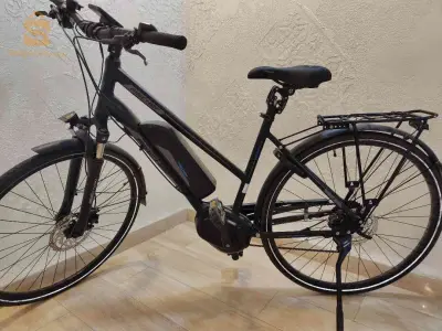 vélo fischer