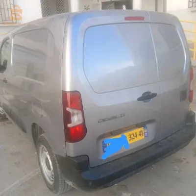Fiat Doblo 2024 41 SOUK AHRAs